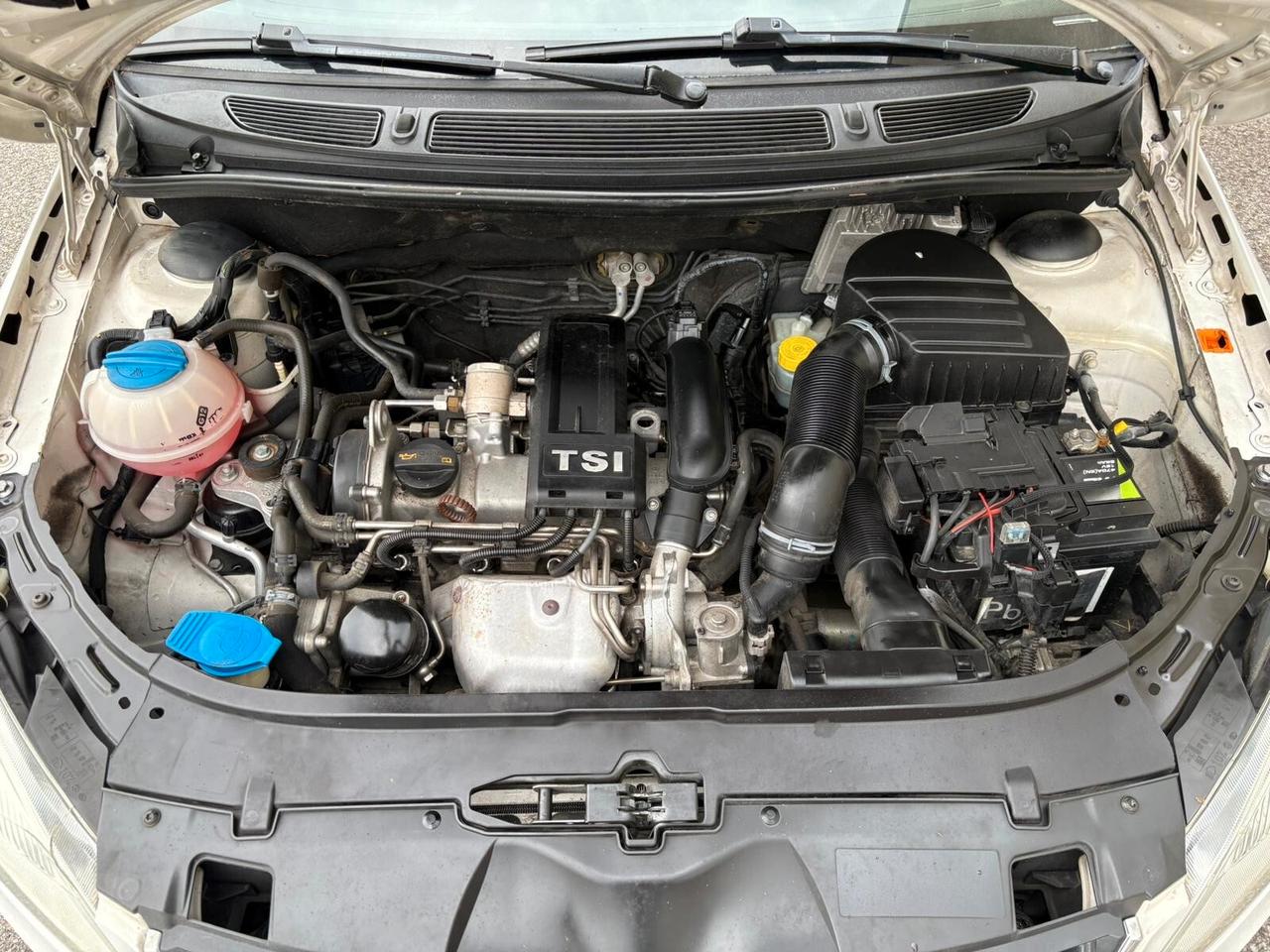 Skoda Fabia 1.2 TSI 105CV DSG *COMANDI DISABILI*