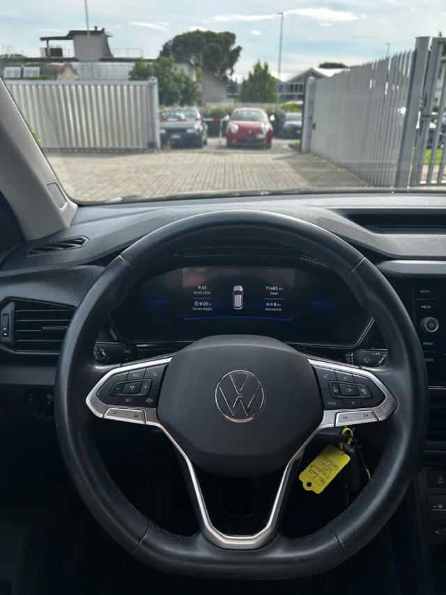 VOLKSWAGEN T-Cross 1.0 TSI Sport NEO PATENTATI
