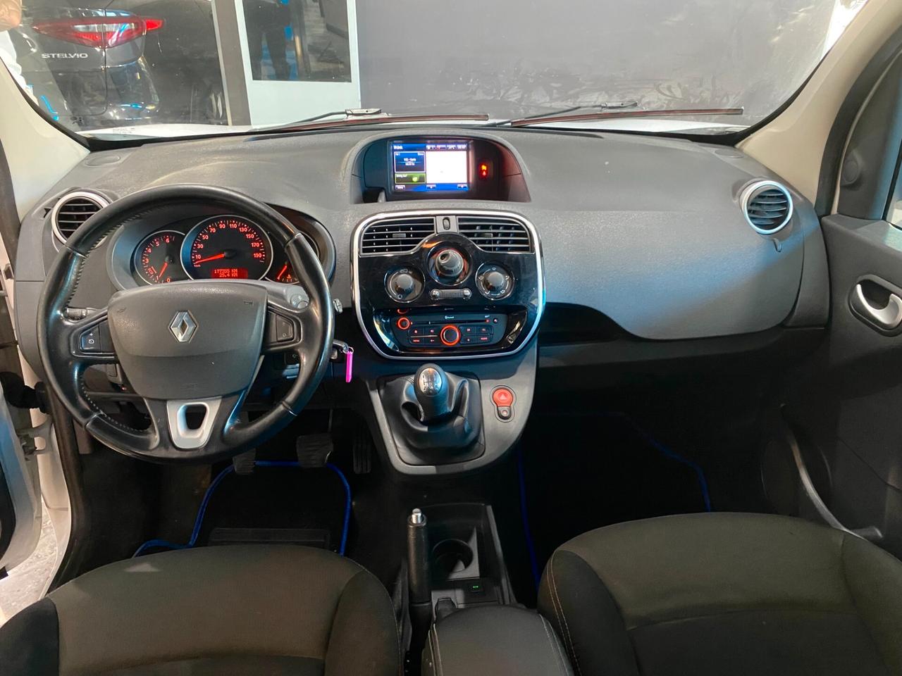 Renault Kangoo 1.5 dCi 90CV 5 porte Limited N1-2018