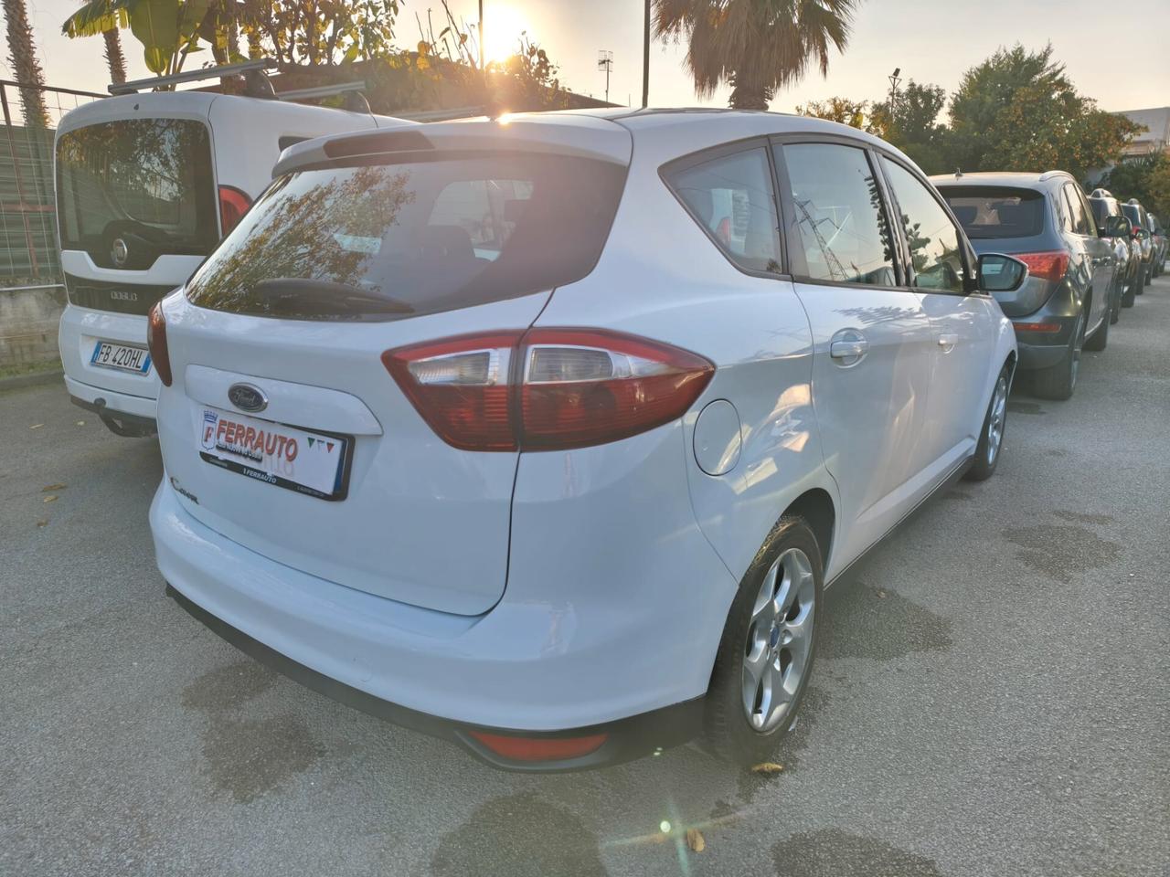 Ford C-Max 1.6 TDCi 115CV Titanium