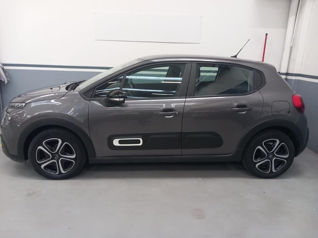 CITROEN C3 III 2017 - C3 1.2 puretech Feel Pack s&s 83cv