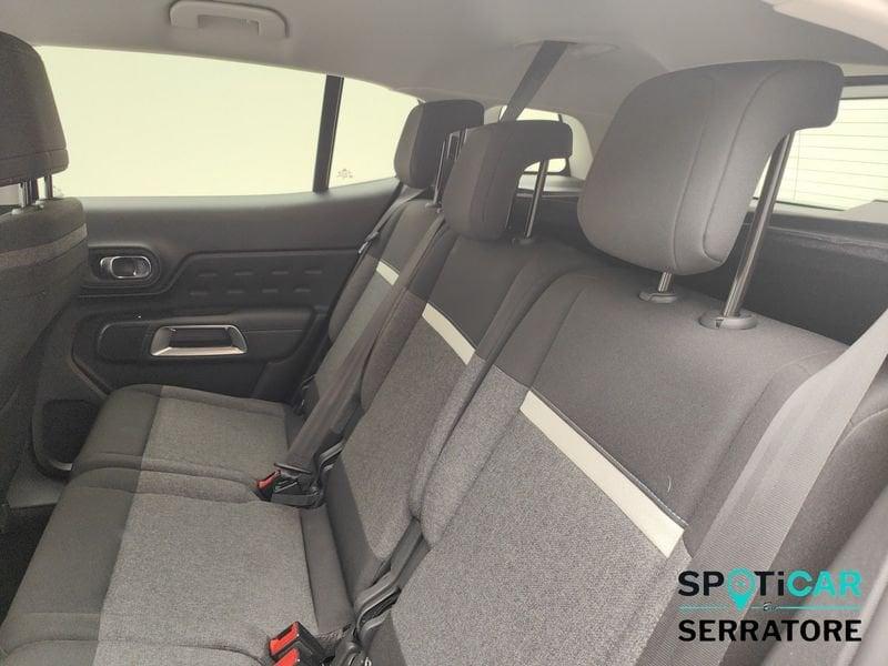 Citroën C5 Aircross I 2022 1.2 hybrid Plus 145cv e-dcs6