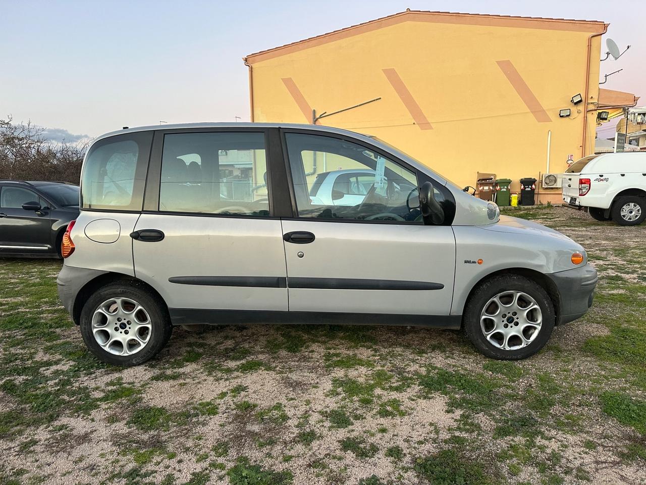 Fiat Multipla 100 16V cat SX