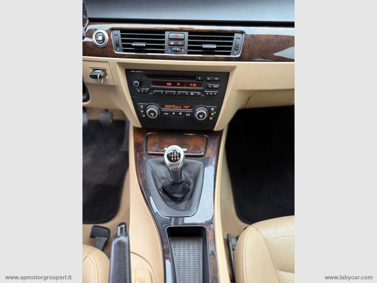 BMW 320d CAT Touring Futura