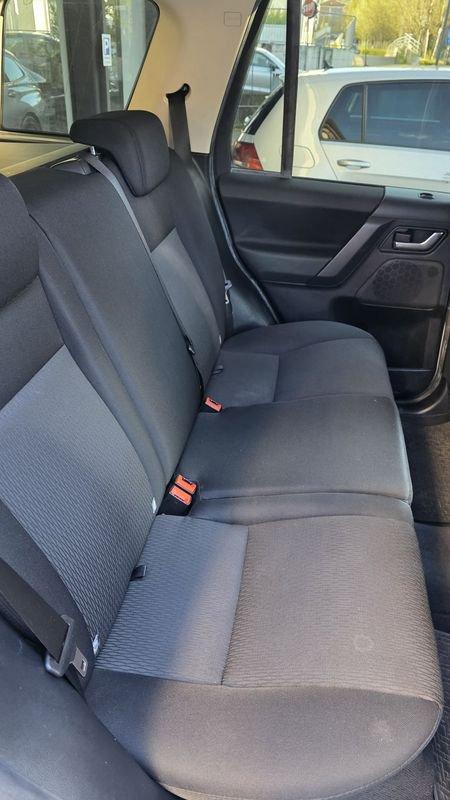 Land Rover Freelander Freelander 2.2 TD4 S.W. S