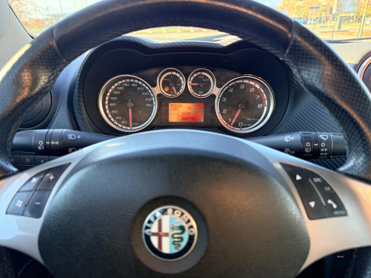 Alfa Romeo MiTo 1.4 T 120 CV GPL Distinctive Sport Pack