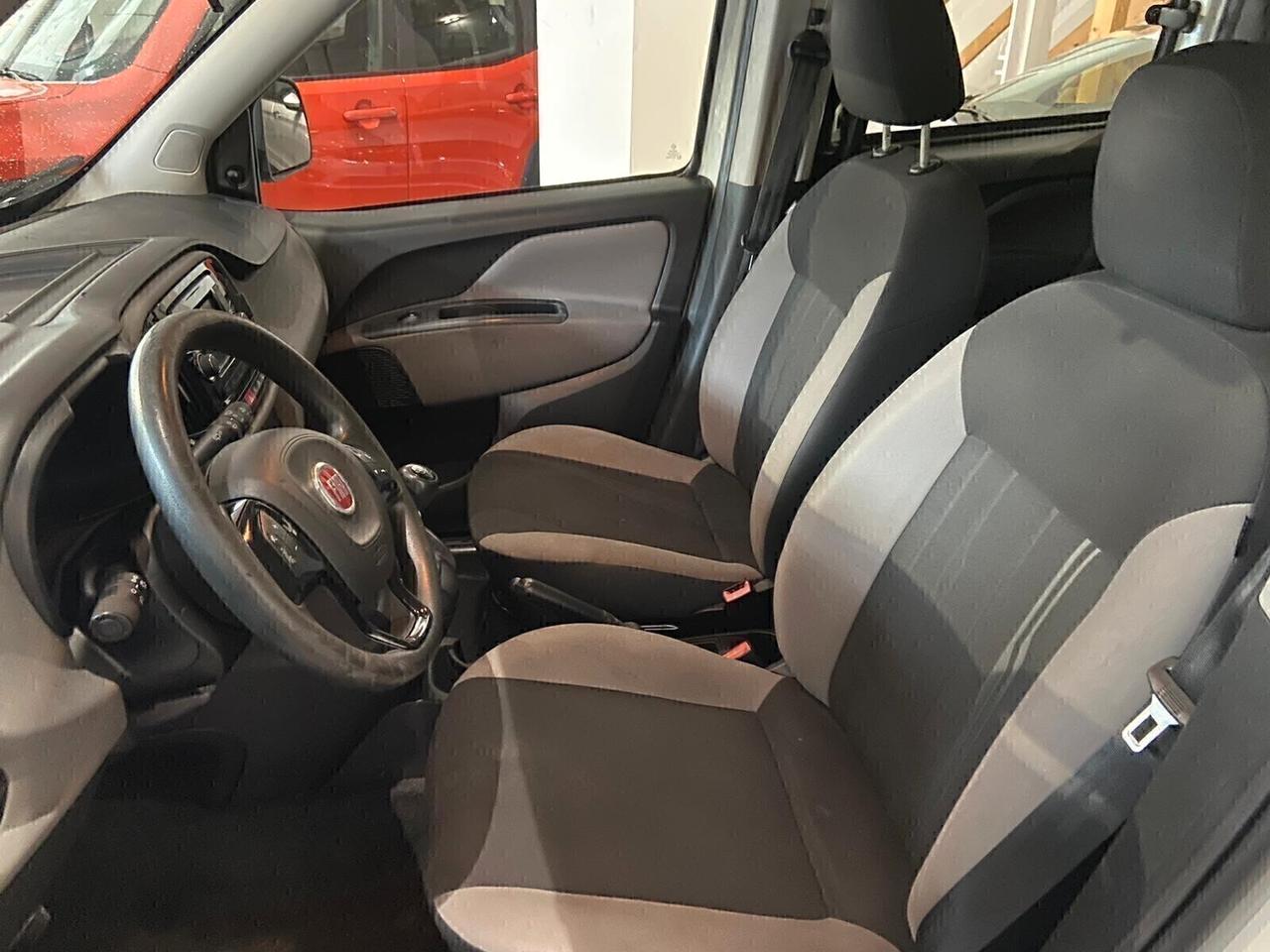 Fiat Doblo Dobl&ograve; 1.6 MJT 16V 120CV Lounge 7 POSTI