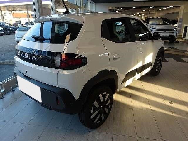 Dacia Spring