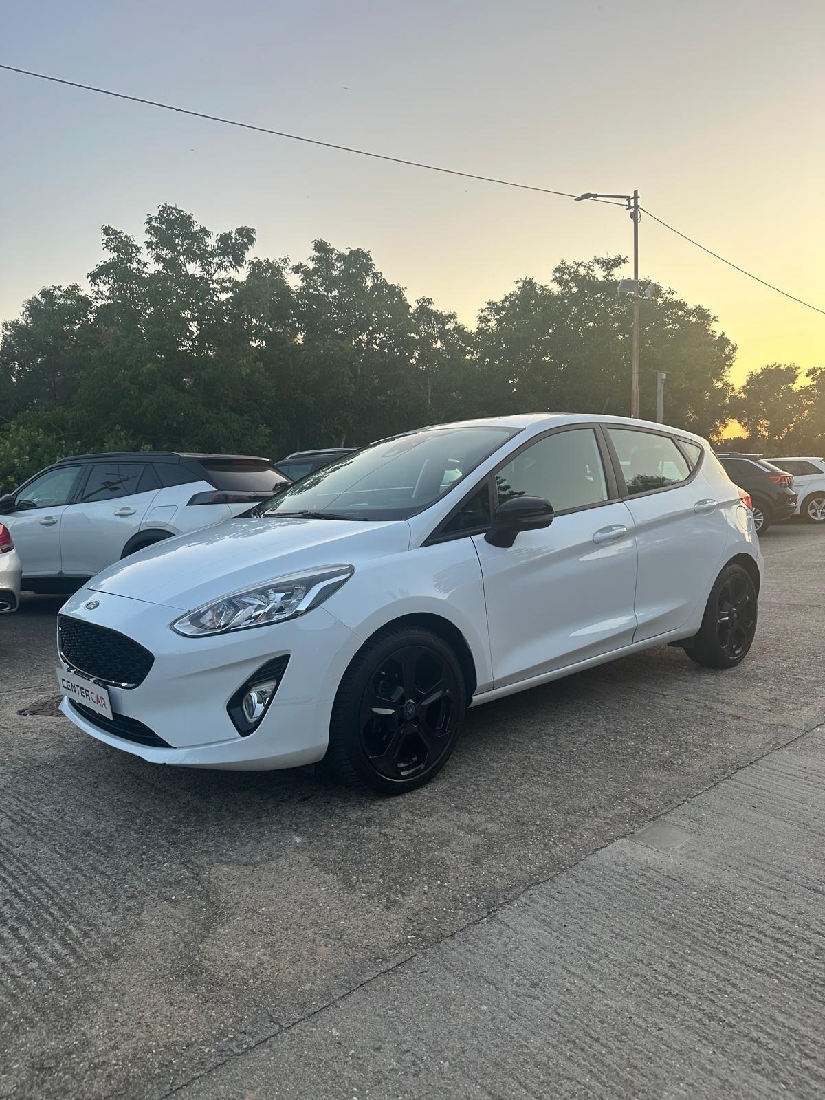 Ford Fiesta 1.5 EcoBlue 5 porte Connect
