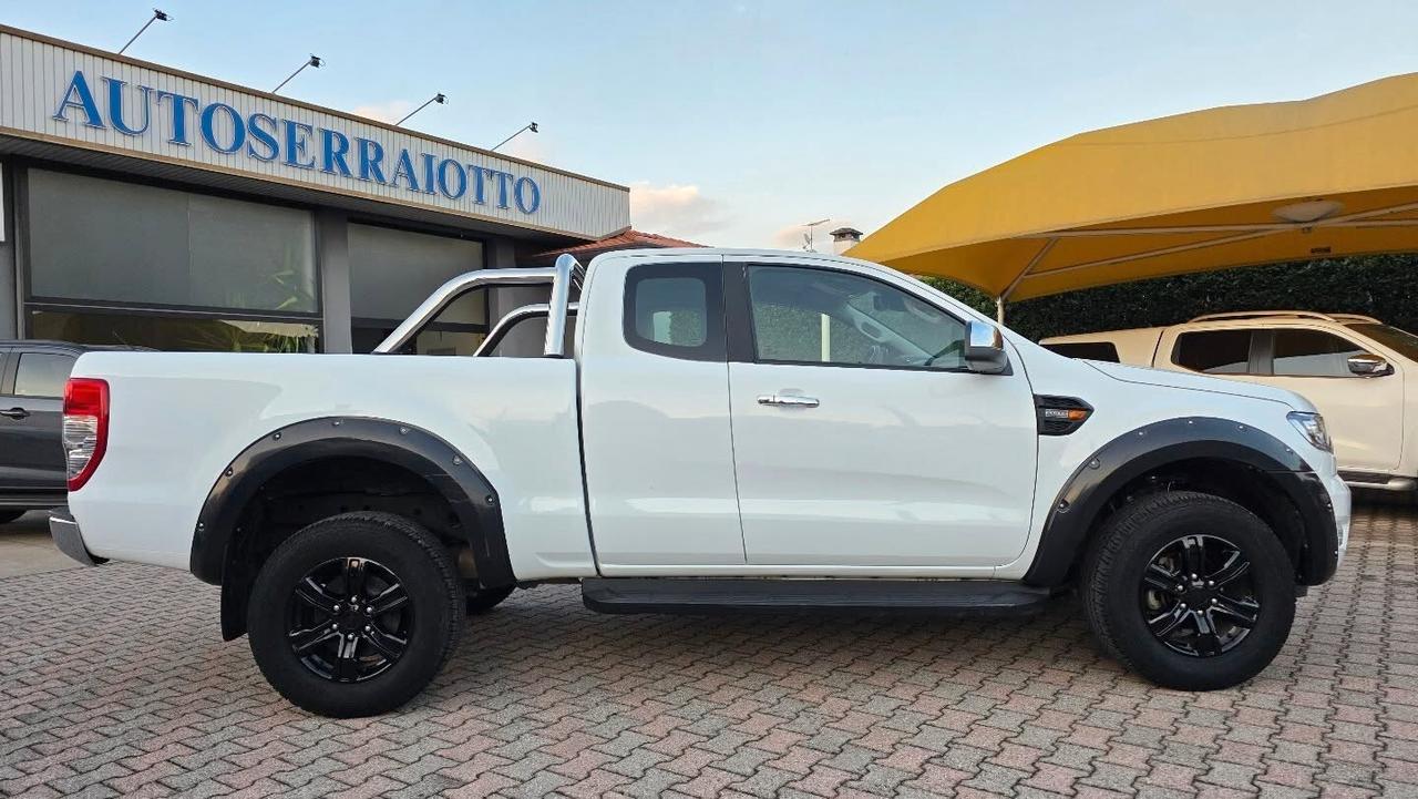 Ford Ranger XLT cassone lungo PREZZO FINALE!!