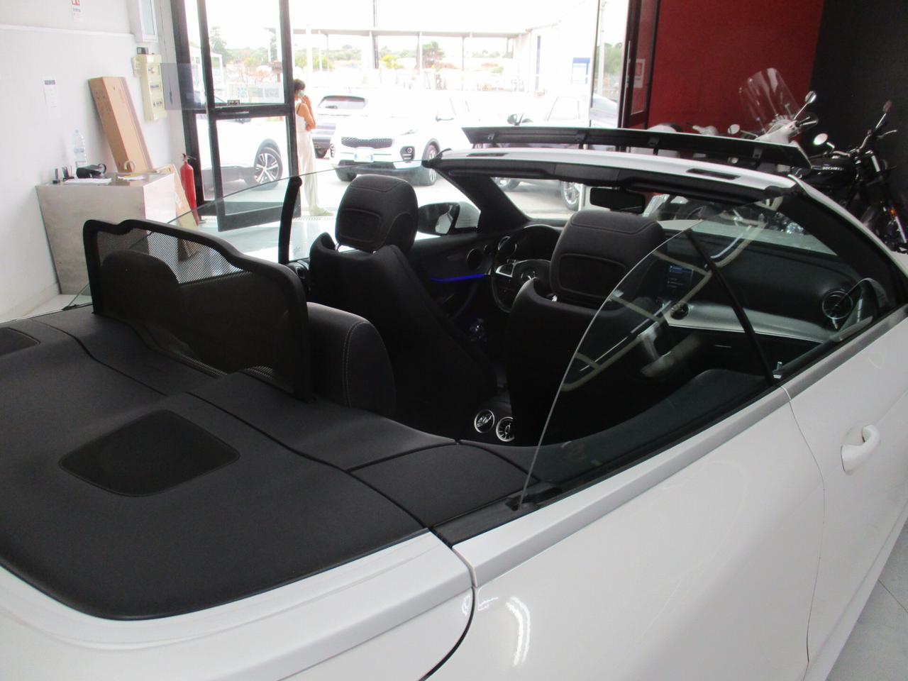 Mercedes-benz E 220 d Auto Cabrio Premium Plus