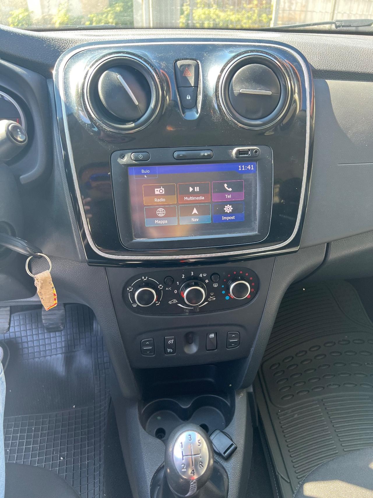 Dacia Sandero Stepway 1.5 dCi 8V 90CV Start&Stop