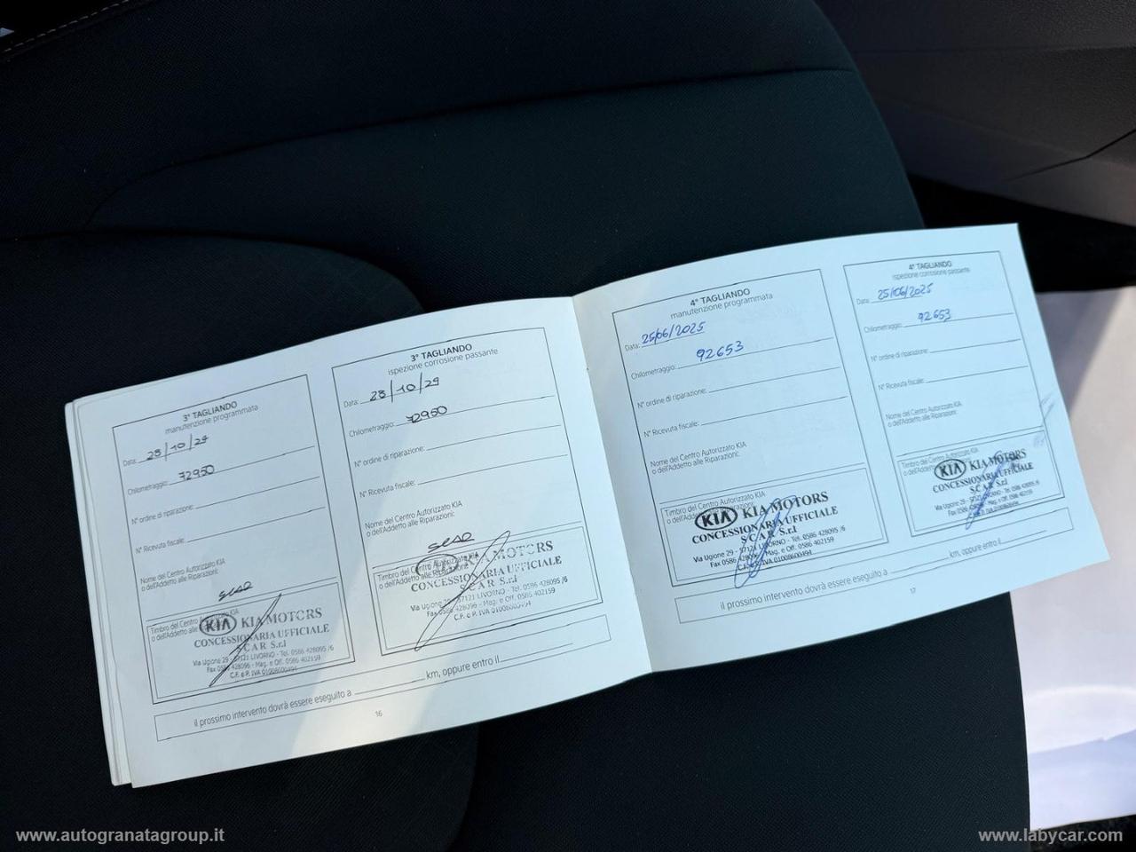 KIA Sportage 1.6 CRDi MHEV Style GARANZIA KIA 2029 IMPECCABILE!