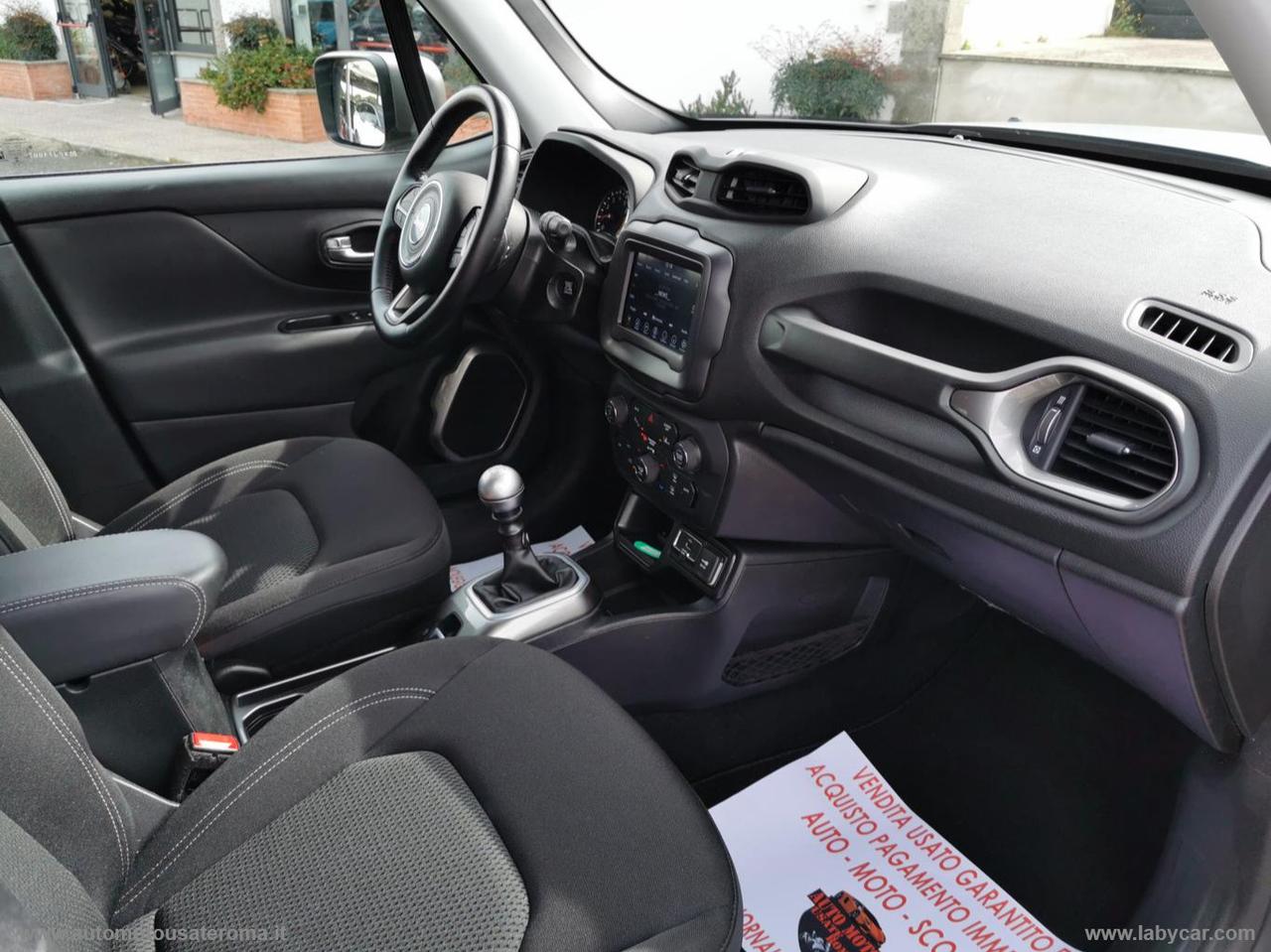 JEEP Renegade 1.0 T3 Limited RATE AUTO MOTO SCOOTER