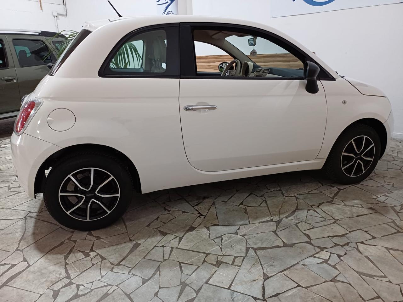 Fiat 500 1.2 benzina BELLISSIMA - 2010