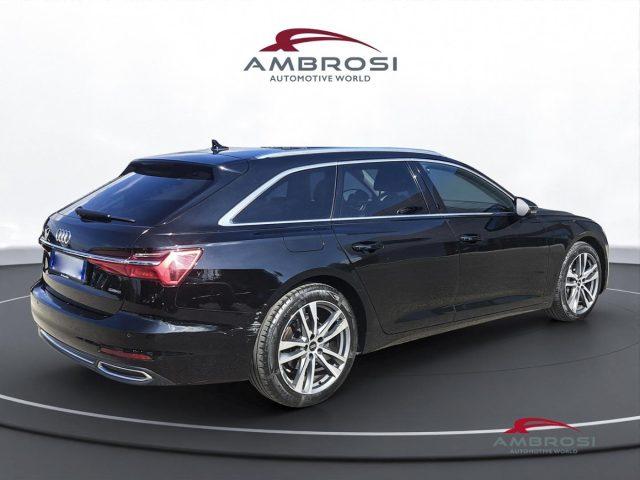 AUDI A6 Avant 40 2.0 tdi mhev 12V Business quattro s-troni
