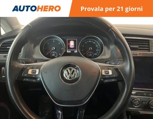VOLKSWAGEN Golf 1.6 TDI 115CV DSG 5p. Business BlueMotion Technolo