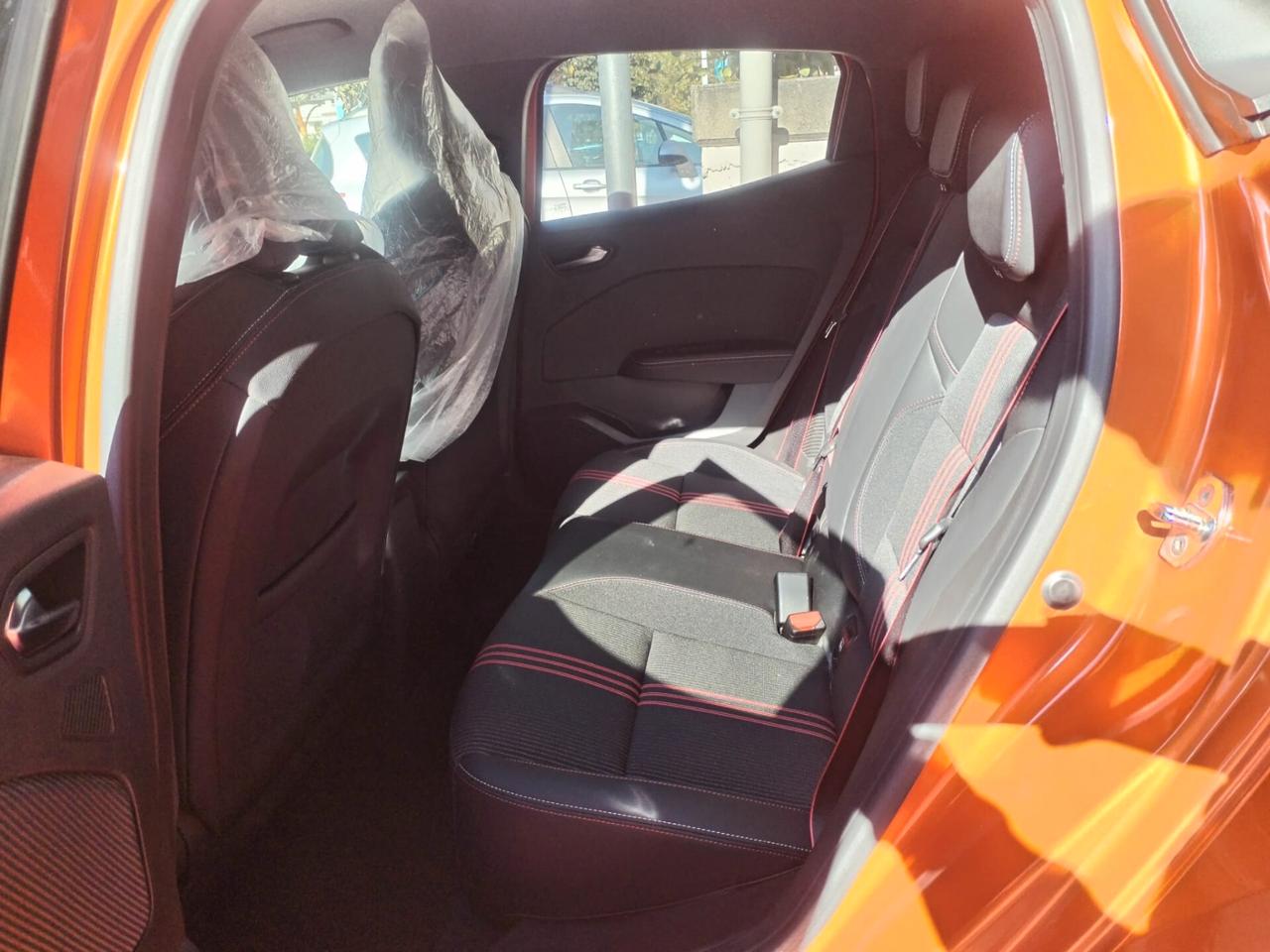 Renault Clio Full Hybrid E-Tech 140 CV 5 porte R.S. Line