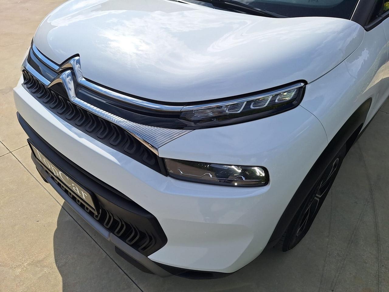 Citroen C3 Aircross, 1.2 Distribuzione Nuova