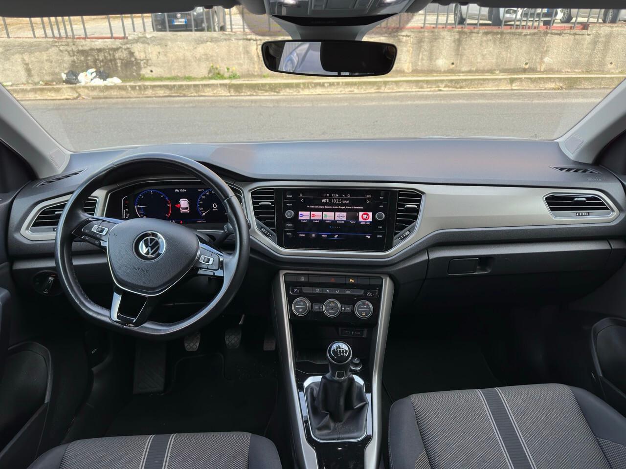 Volkswagen T-Roc 2.0 TDI SCR Style 116cv