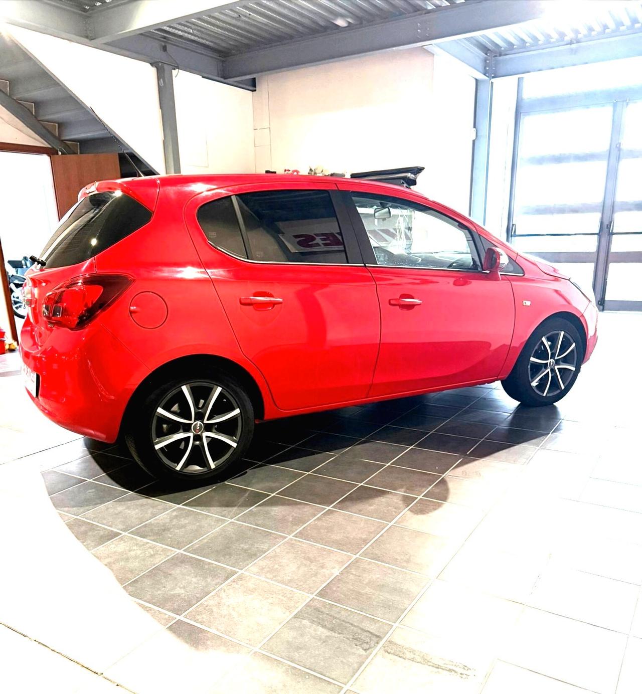 Opel Corsa NEOPATENTATI - GARANZIA