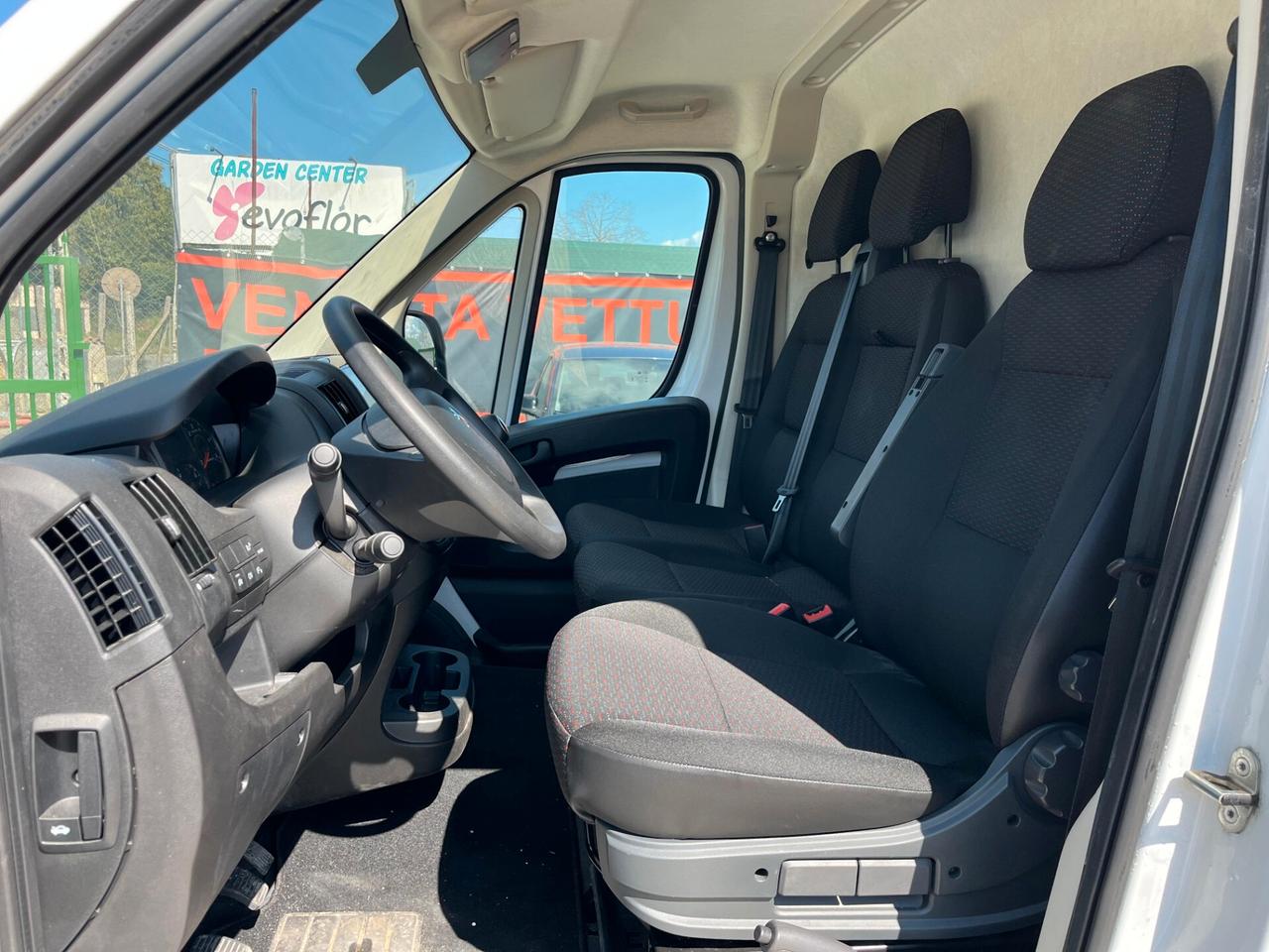 Peugeot Boxer L2 H2 2.2 BLUEHDI 120CV - PREZZO + IVA - NO VINCOLI