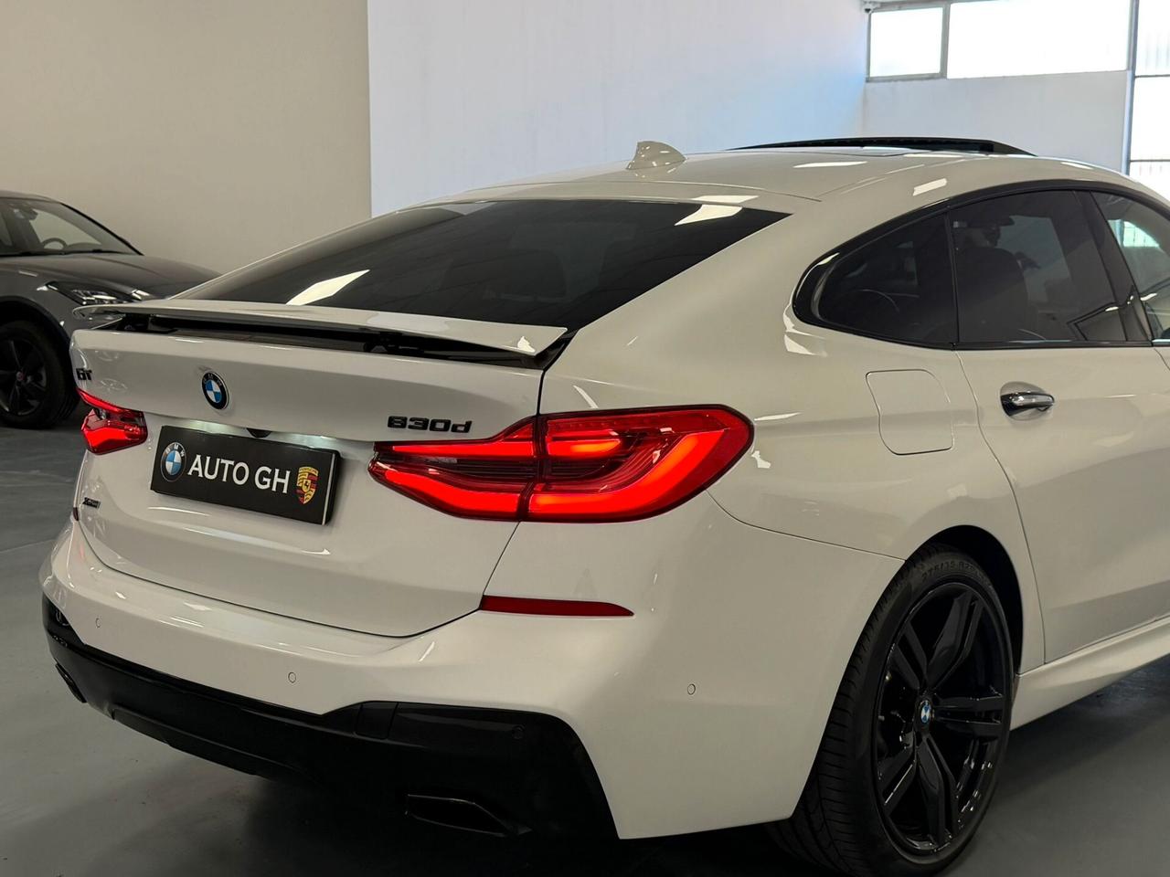 Bmw Serie 6 Gran Turismo 630d xDrive Msport