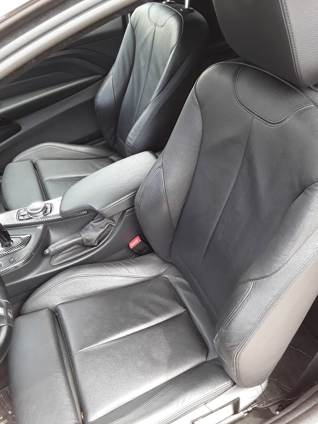 BMW 420 D M SPORT