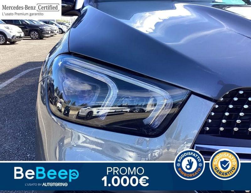 Mercedes-Benz GLE Coupé GLE COUPE 350 DE PHEV (E EQ-POWER) PREMIUM PLUS 4M