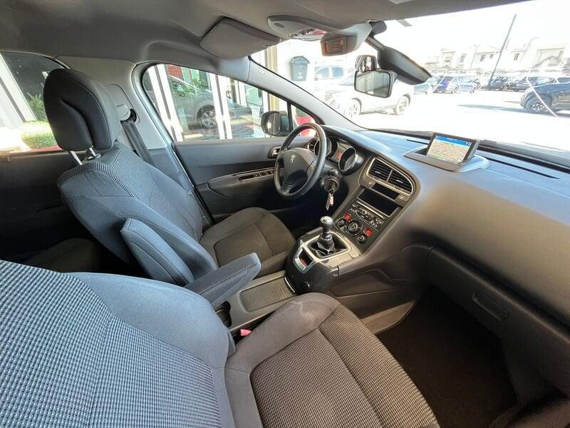 Peugeot 5008 5008 1.6 vti 16v Access (premium) 120cv