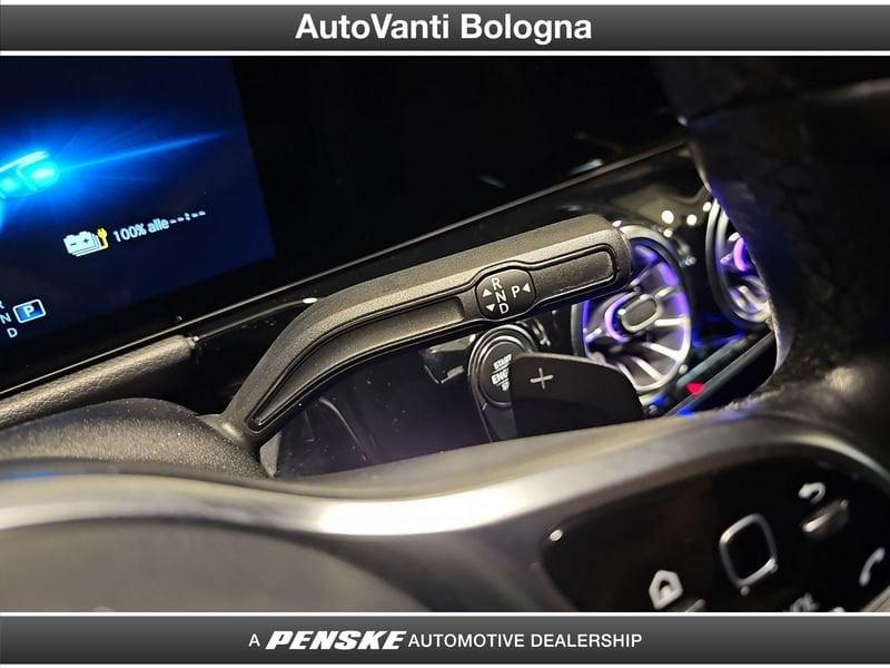 Mercedes-Benz GLA GLA 250 e hybrid EQ Premium