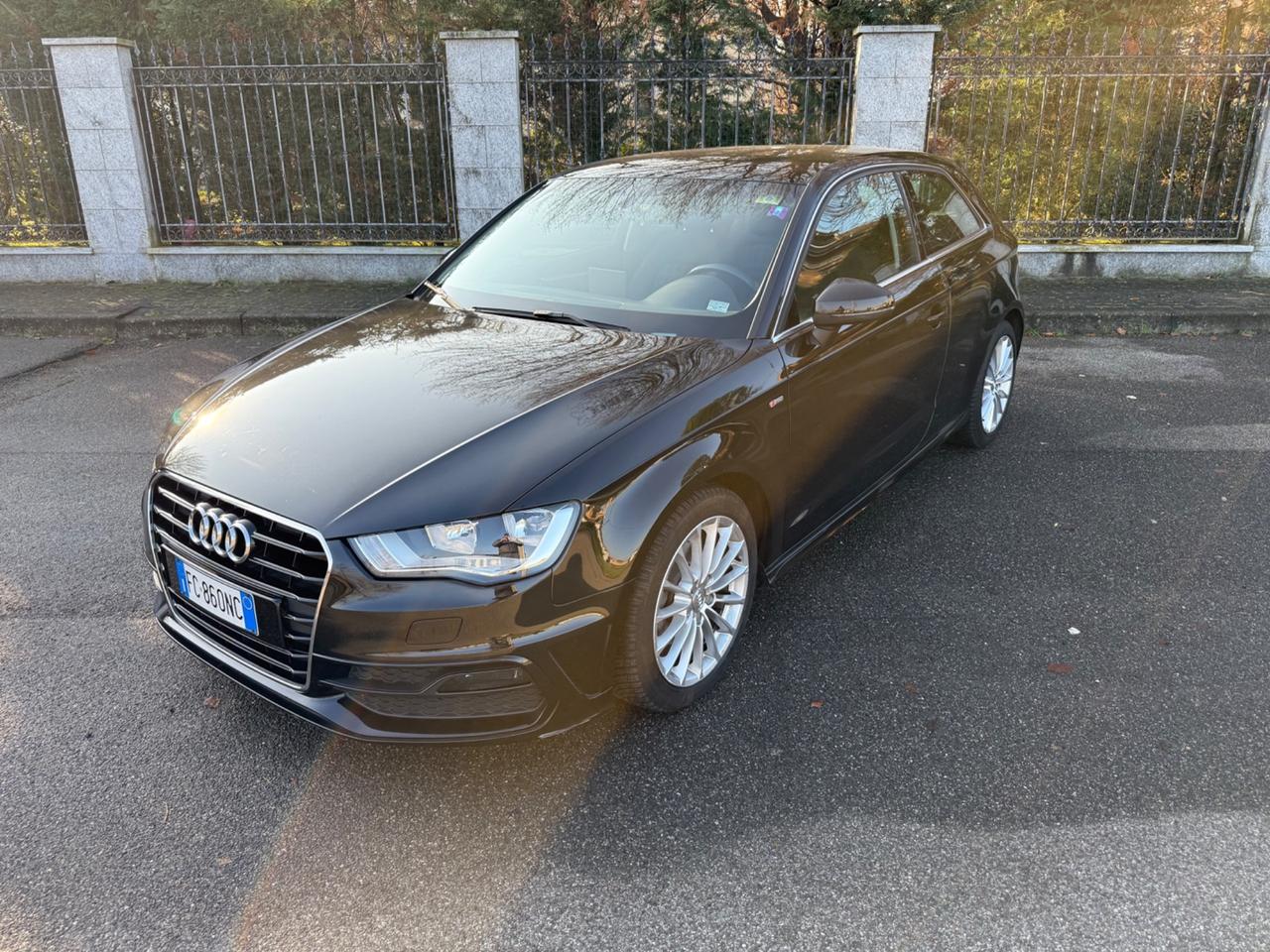 Audi A3 1.6 TDI *Euro 6*