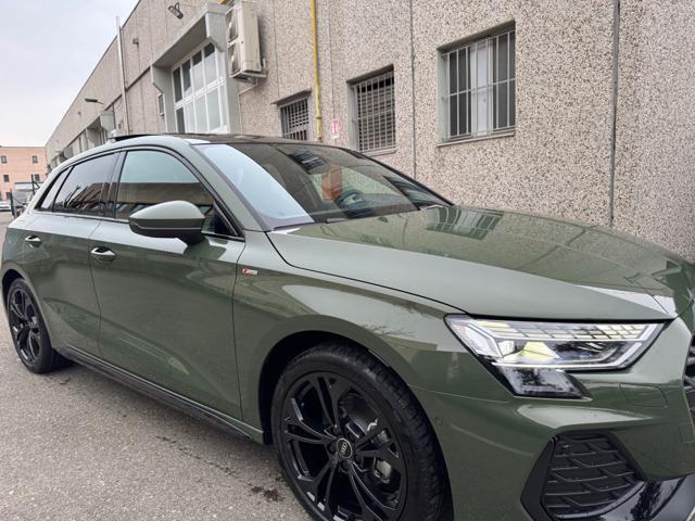 AUDI A3 SPB TDI 150CV S-Tron. S-Line Edition KM.0-TETTO A.