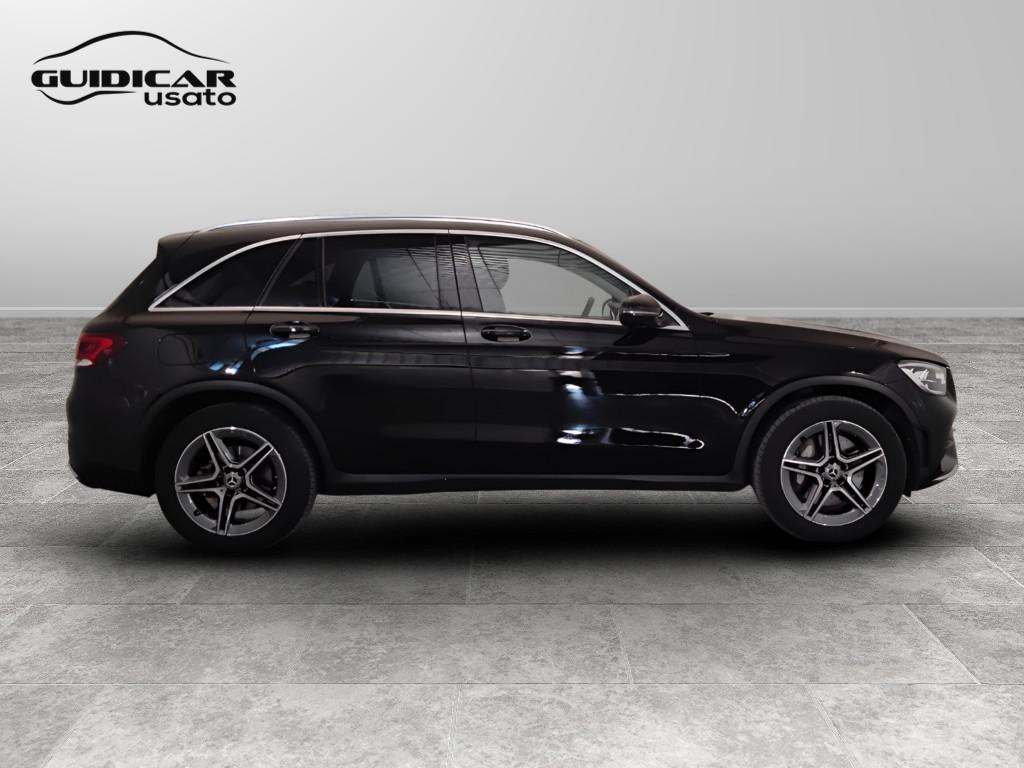 Mercedes-Benz GLC - X253 2019 - GLC 300 de phev (eq-power) Premium 4matic