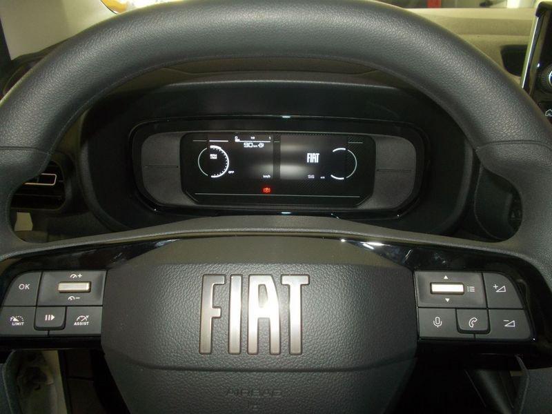 FIAT Doblò FIAT DOBLO' CARGO M 1500 HDI 100 CV 6M 338.7575187 MASSARI MARCO