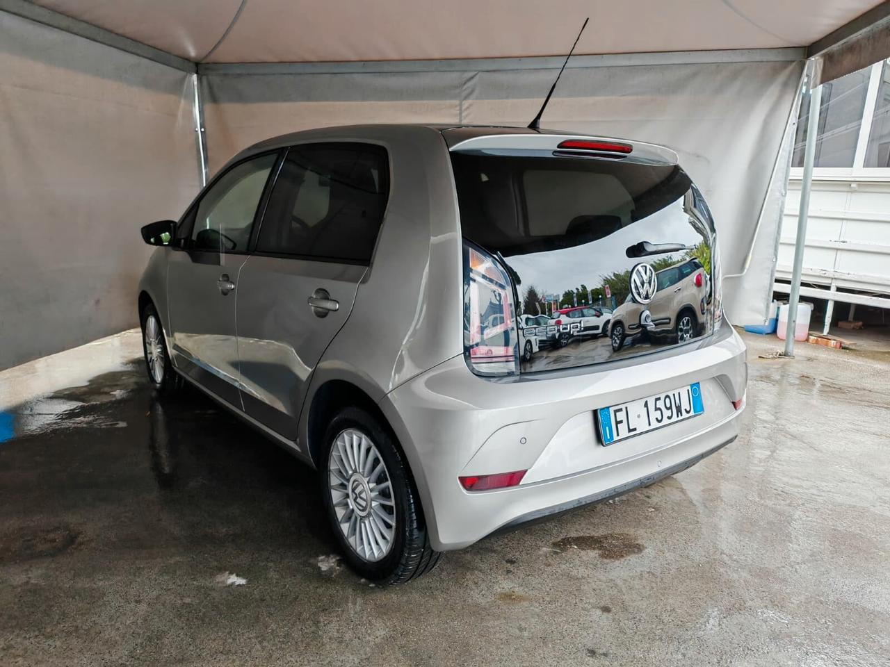 Volkswagen up! 1.0 5p. eco move BlueMotion Technology