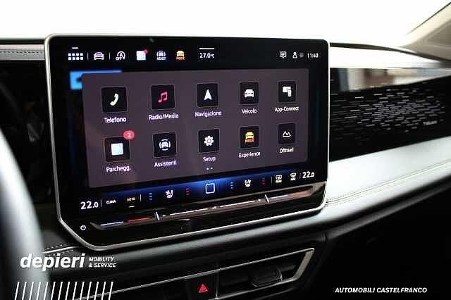 Volkswagen Tiguan 2.0 TDI DSG 4MOTION Elegance