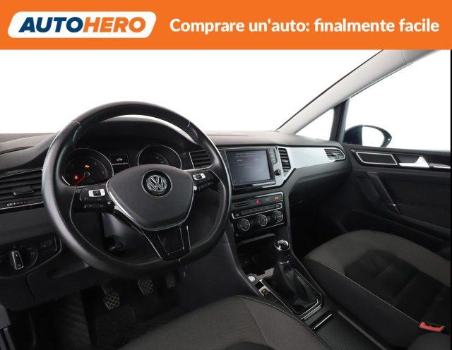 VOLKSWAGEN Golf Sportsvan 2.0 TDI Executive BlueMotion Tech.