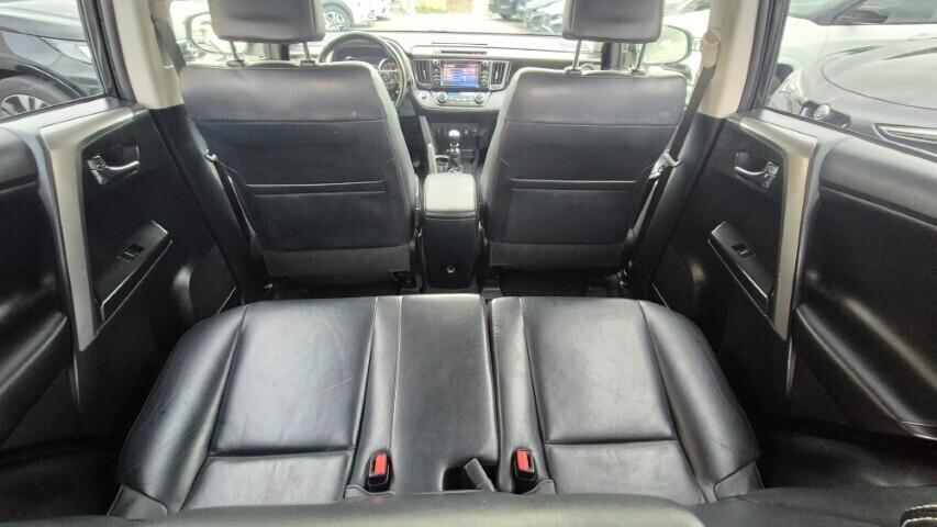 Toyota RAV 4 RAV4 2.0 D-4D 2WD Lounge