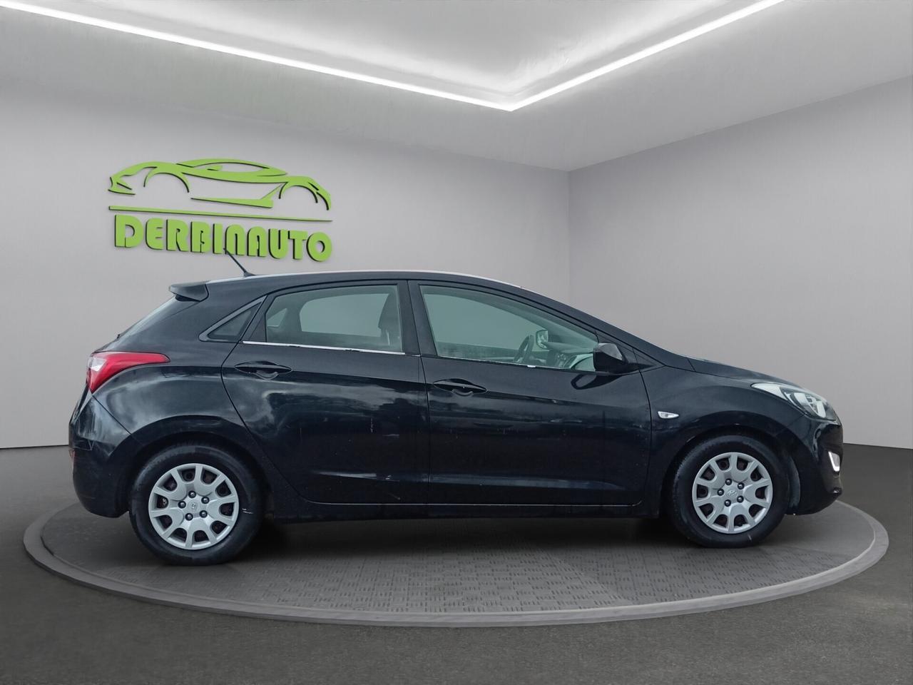 Hyundai i30 1.6 CRDi 5p. Comfort