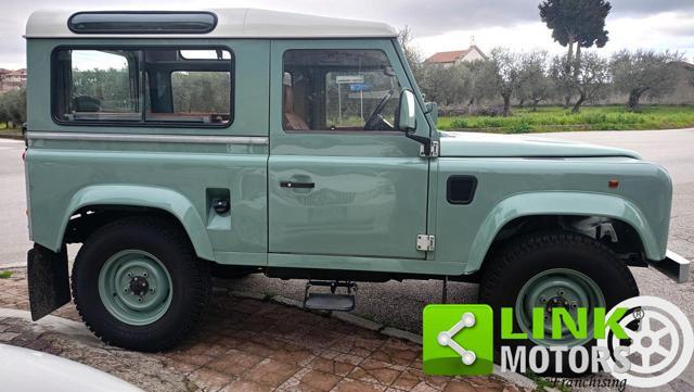 LAND ROVER Defender 90 2.5 Tdi 300 Heritage Style (ASI)