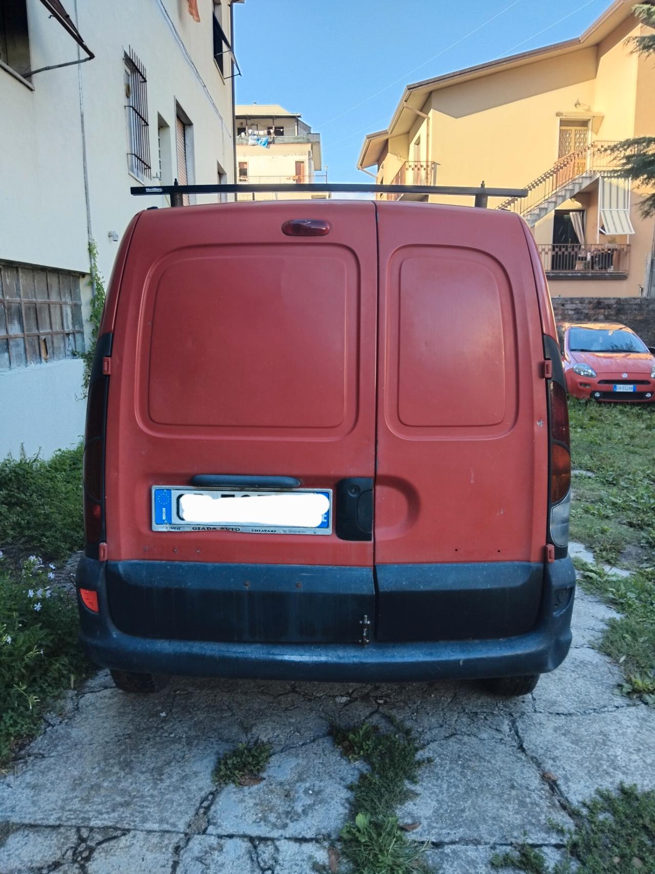 Renault Kangoo 1.2 16V cat Confort Express