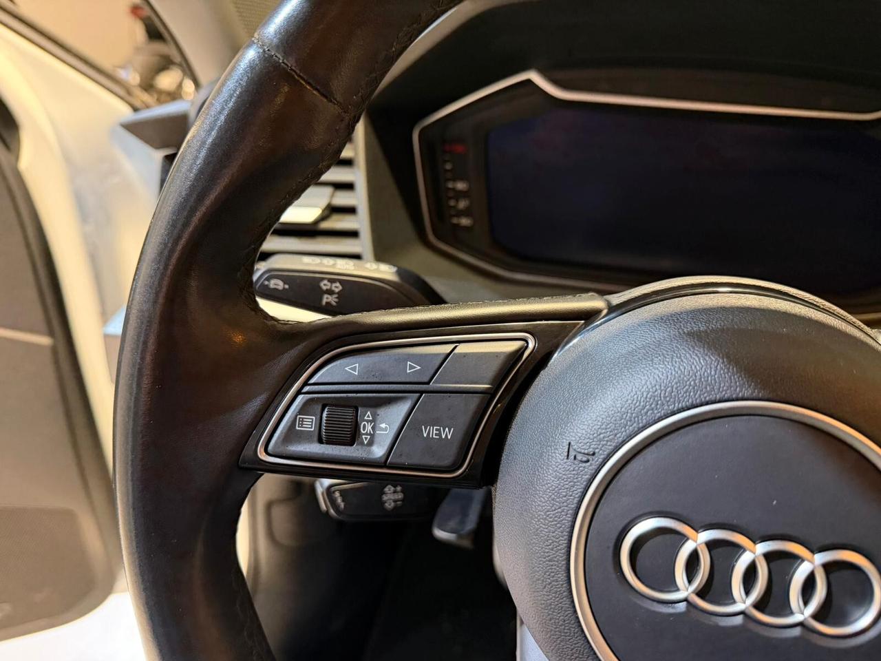 Audi A1 SPB 25 TFSI S line edition