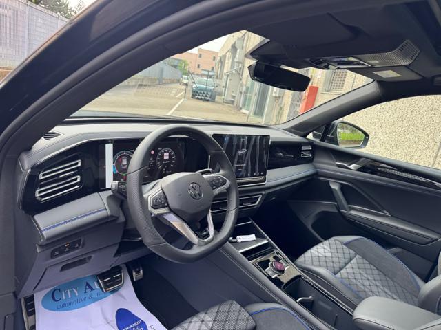 VOLKSWAGEN Tiguan 2.0 TDI 193CV DSG 4MOT R-Line KM.0 PRONTA CONSEGNA