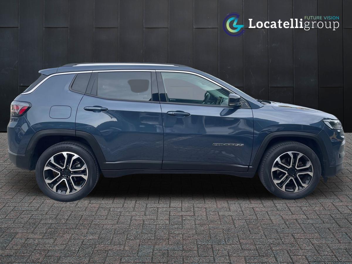 JEEP Compass II 2021 - Compass 1.6 mjt Limited 2wd 130cv