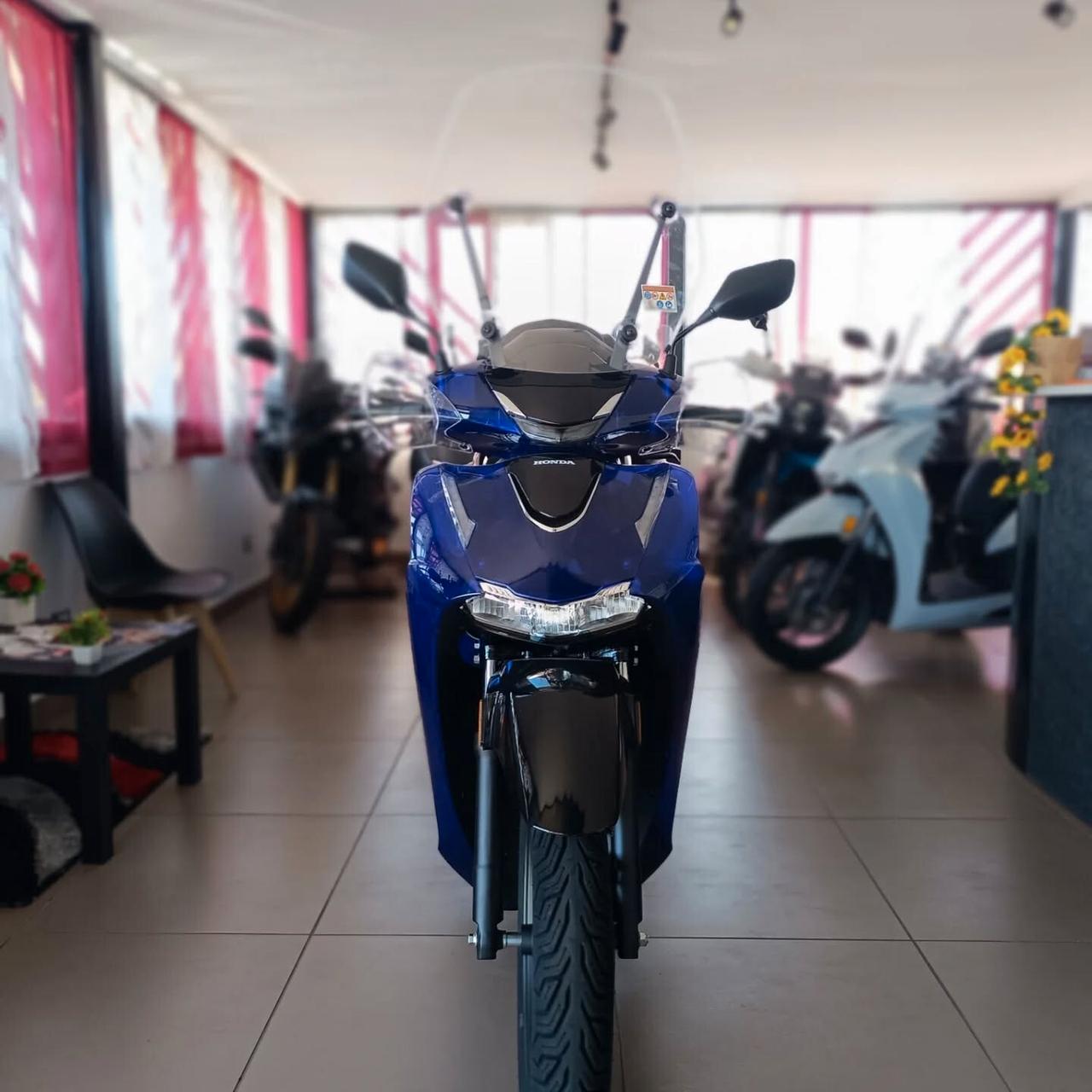 Honda SH 125 Sport vetro PRONTA CONSEGNA