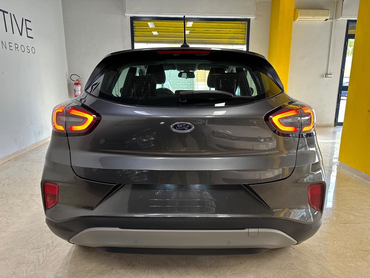 Ford Puma 1.5 EcoBlue 120 CV S&S Titanium