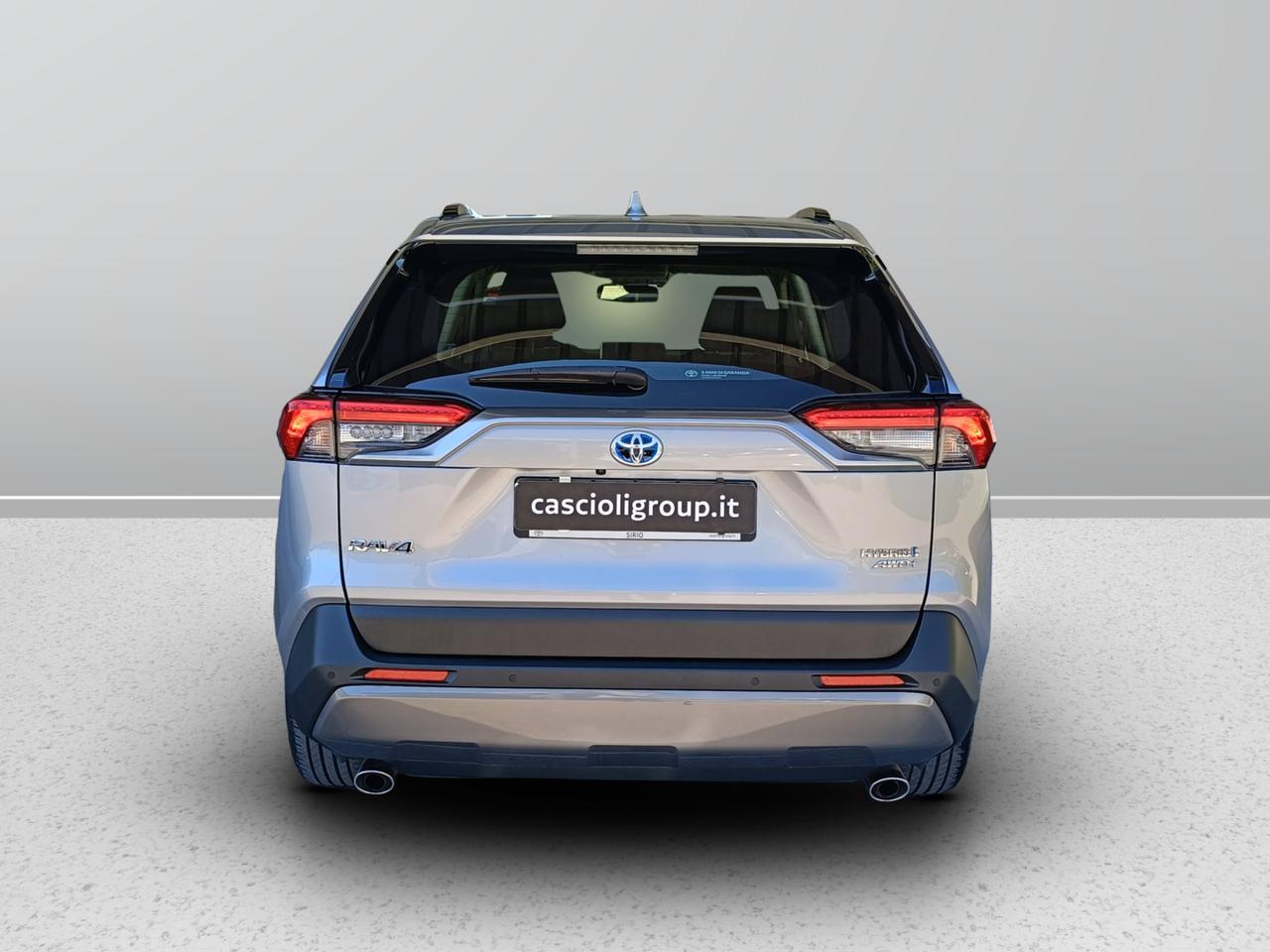 TOYOTA 2.5 vvt-ie h Adventure awd-i 222cv e-cvt