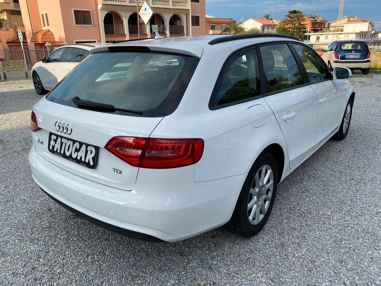 Audi A4 Avant 2.0 TDI 120 CV Business Plus