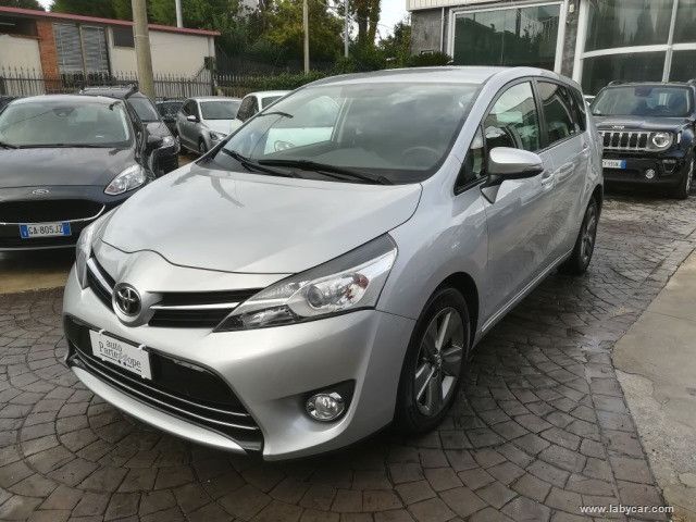 TOYOTA Verso 1.6 D-4D Active 7 posti